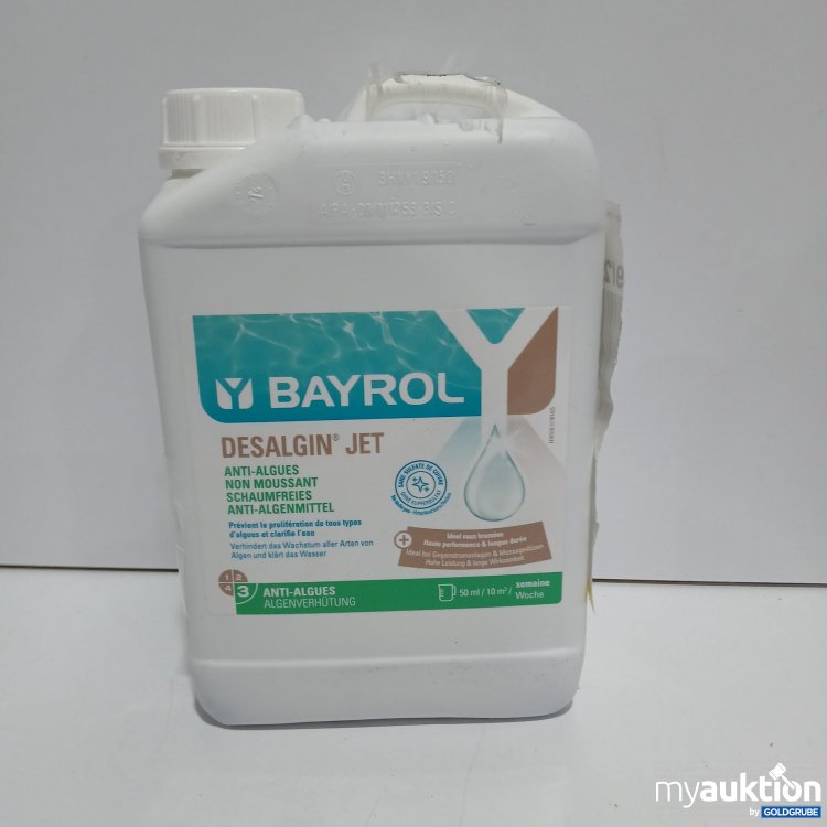 Artikel Nr. 866018: Bayril Desalgin Jet Anti Algenmittel 3l