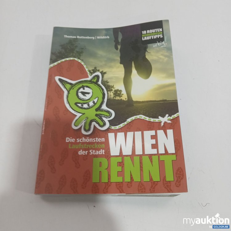 Artikel Nr. 872018 Artikel Nr. 872018: Wien Rennt