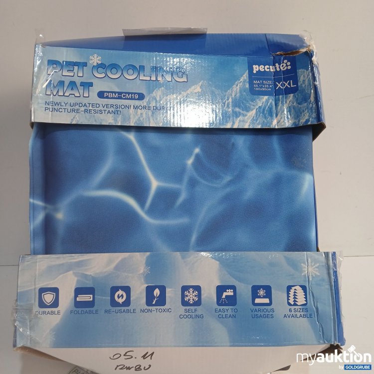 Artikel Nr. 873018: Pet Cooling Mat PBM-CM19 