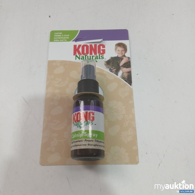 Artikel Nr. 874018: Kong Naturals Catnip Spray 30ml