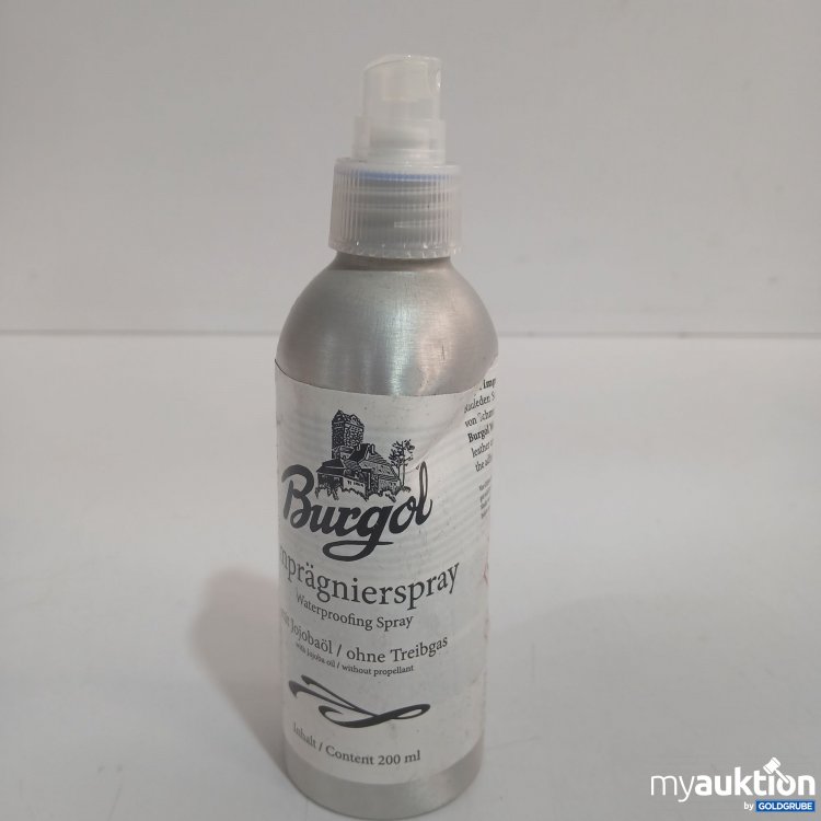 Artikel Nr. 876018: Burgol Imprägnierspray 200ml 