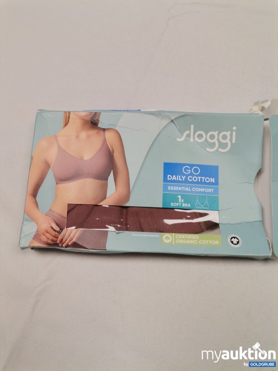 Artikel Nr. 880018: Sloggi Bra