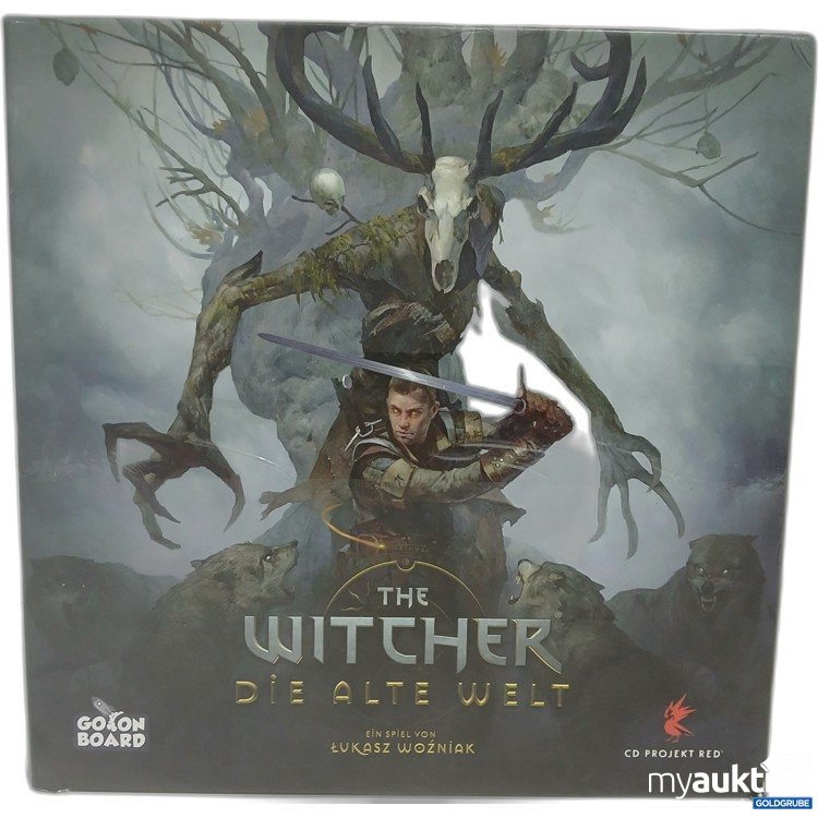 Artikel Nr. 882018: The Witcher die alte Welt Brettspiel 