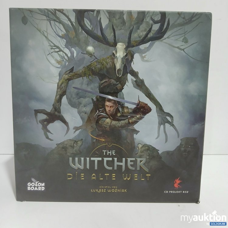 Artikel Nr. 882018: The Witcher die alte Welt Brettspiel 