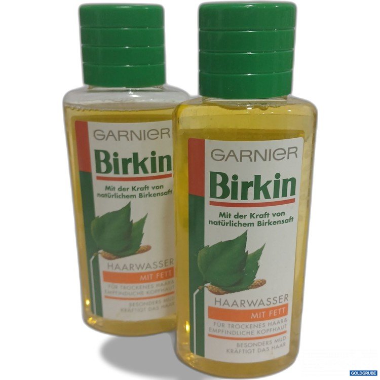 Artikel Nr. 884018: Garnier Birkin Haarwasser 250ml