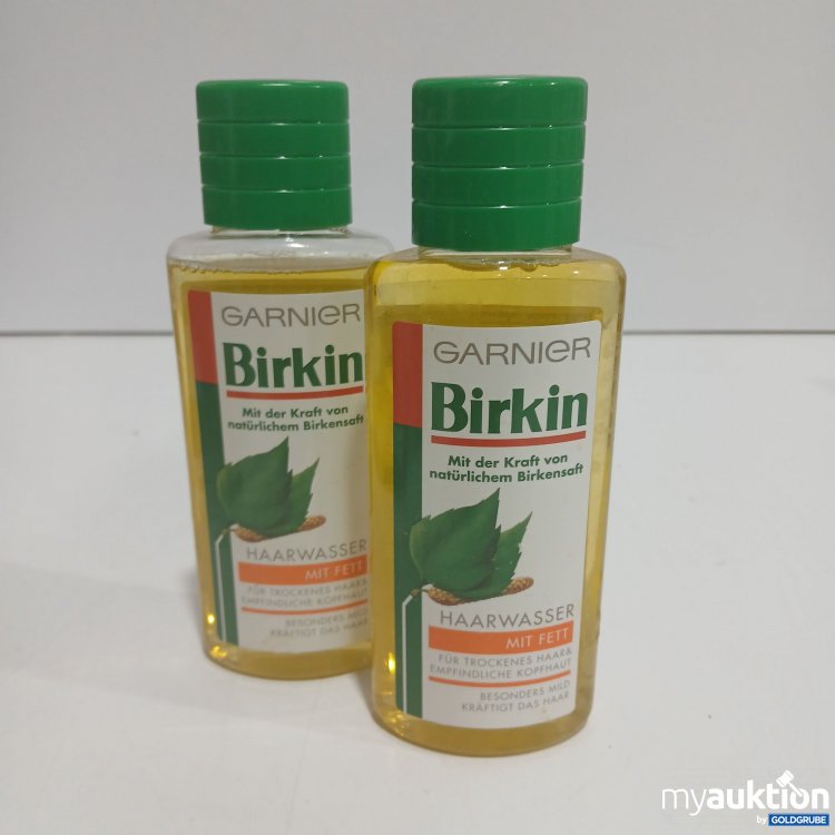 Artikel Nr. 884018: Garnier Birkin Haarwasser 250ml