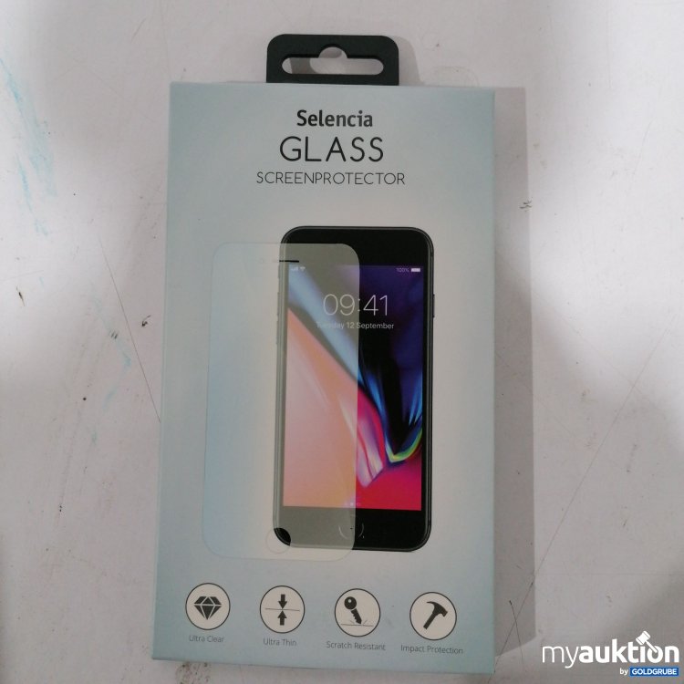 Artikel Nr. 887018 Artikel Nr. 887018: Selencia Glass Screen Protector Samsung Galaxy S21
