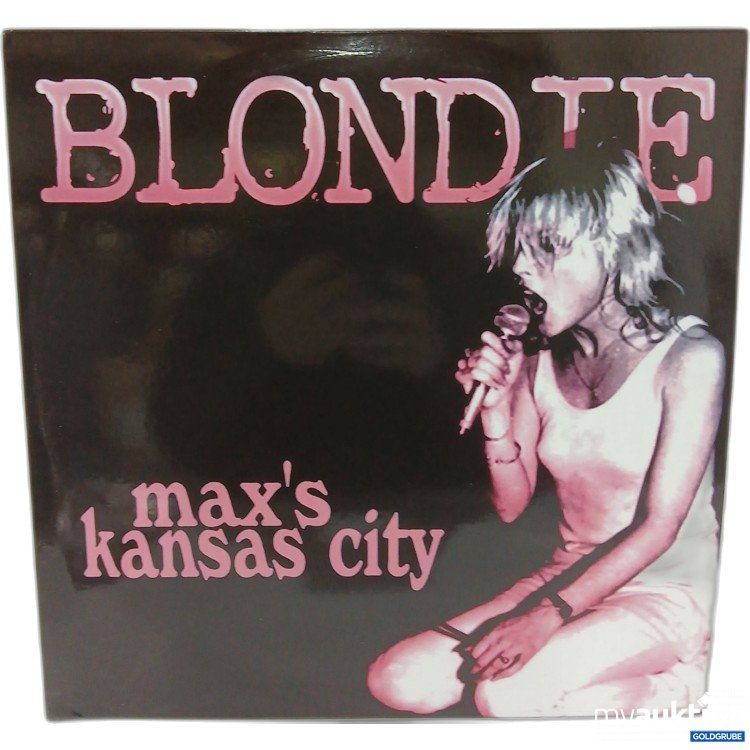 Artikel Nr. 892018: Blondie Live-Aufnahme CD