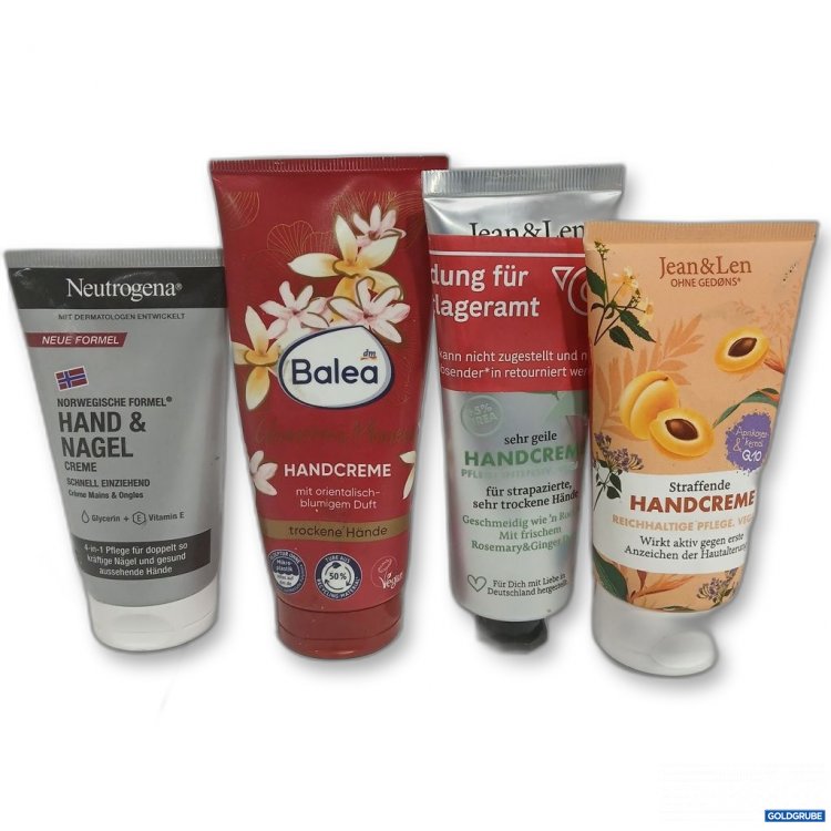Artikel Nr. 893018: Diverse Handcreme