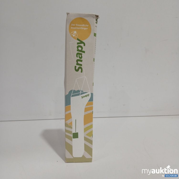 Artikel Nr. 894018: Snapy Insektenfänger 