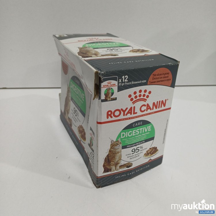 Artikel Nr. 895018: Royal Canin Katzenfutter 12x85g