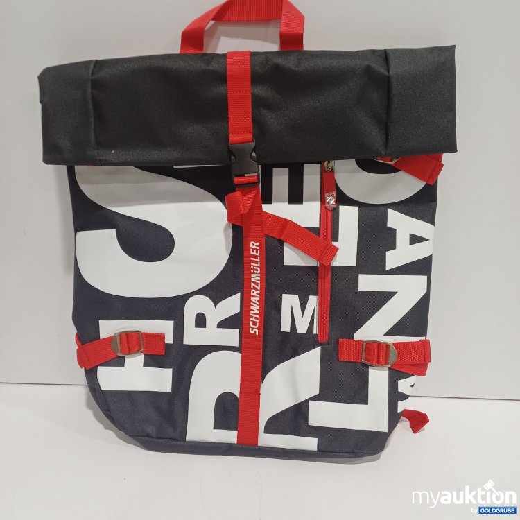 Artikel Nr. 899018: Schwarzmüller Rucksacktasche ca.44,5x12x47cm