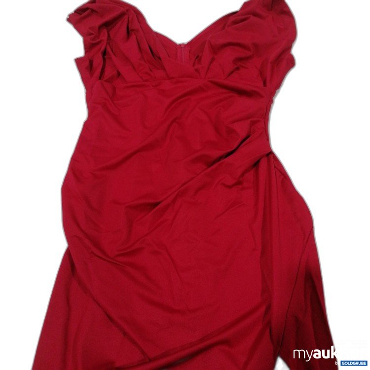 Artikel Nr. 914018: Rotes Kleid 