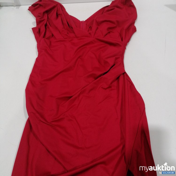 Artikel Nr. 914018: Rotes Kleid 