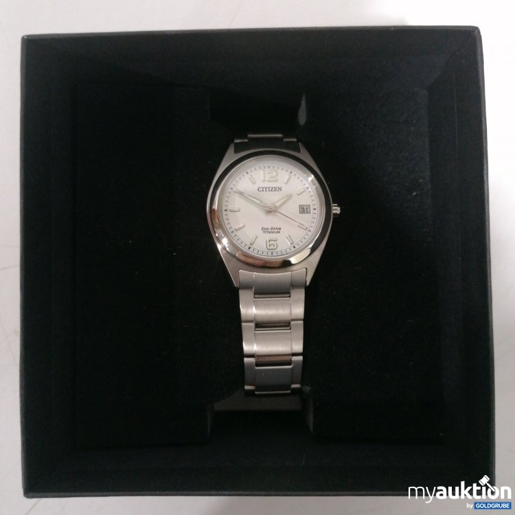 Artikel Nr. 916018: Citizen Armbanduhr Art:FE6151-82A