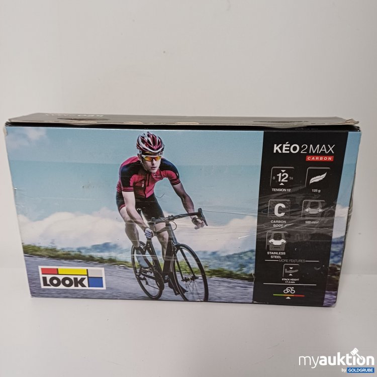 Artikel Nr. 917018: Look Kéo 2 Max Rennrad-Klickpedale aus Carbon