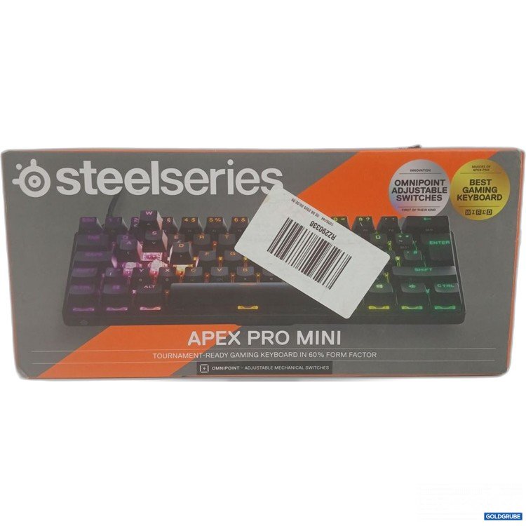 Artikel Nr. 919018: SteelSeries Apex Pro Mini Gaming Keyboard