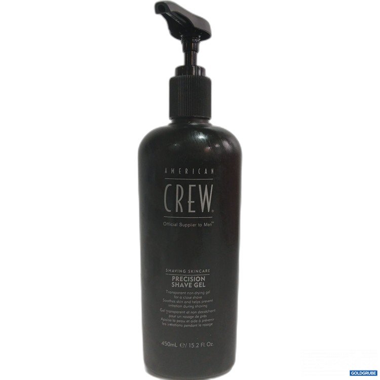 Artikel Nr. 921018: American Crew Precision Shave Gel 450ml 
