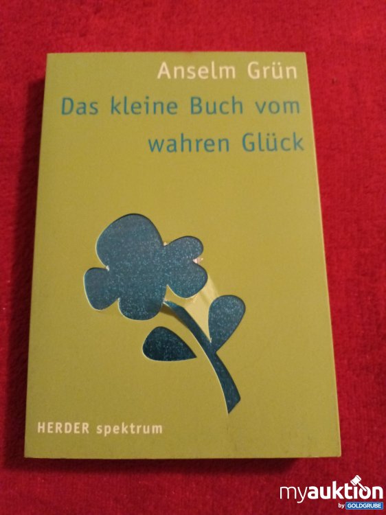 Artikel Nr. 923018: Das kleine Buch vom wahren Glück 