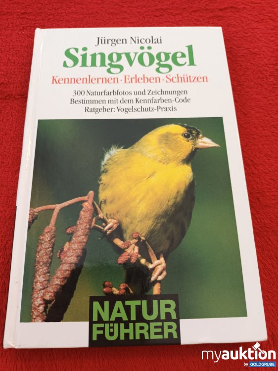 Artikel Nr. 928018 Artikel Nr. 928018: Singvögel