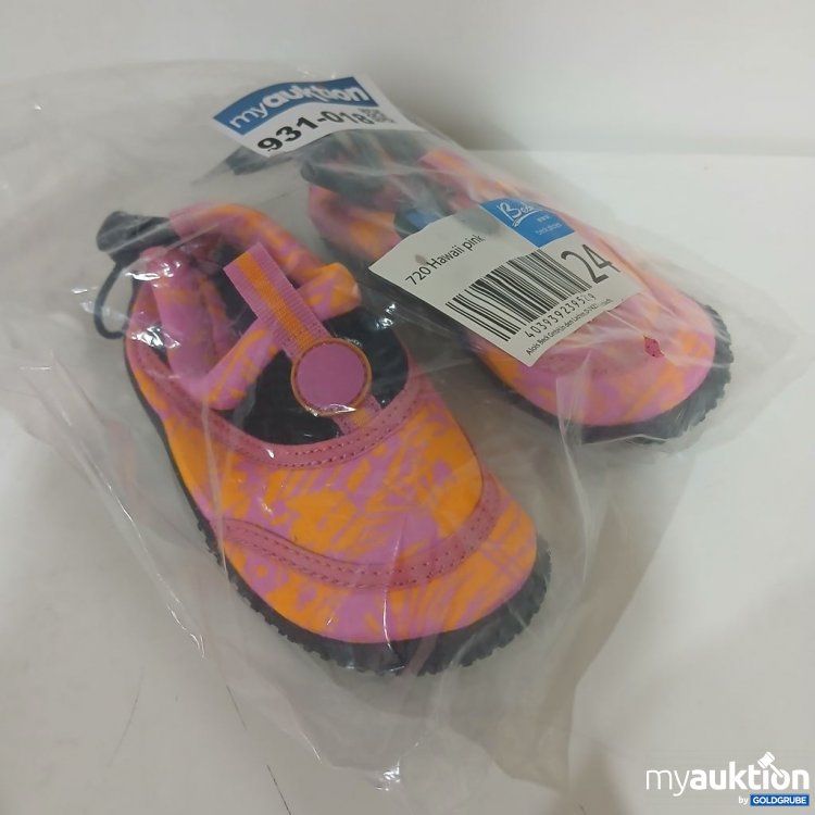 Artikel Nr. 930018: Beck 720 Hawaii pink Badeschuhe