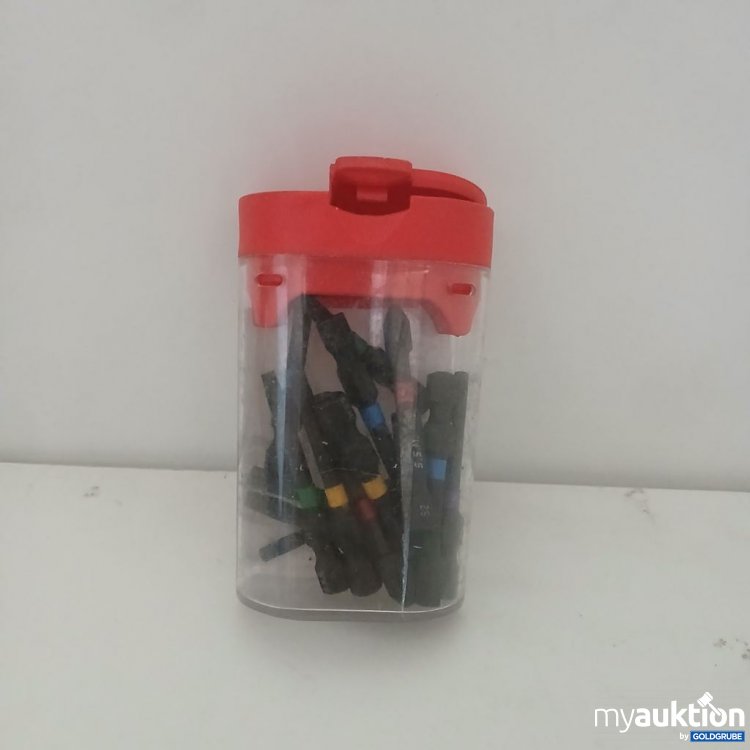 Artikel Nr. 933018: Shanxi Kono Diamond Tools 15PCS Magnetic Screwdriver Bit Set