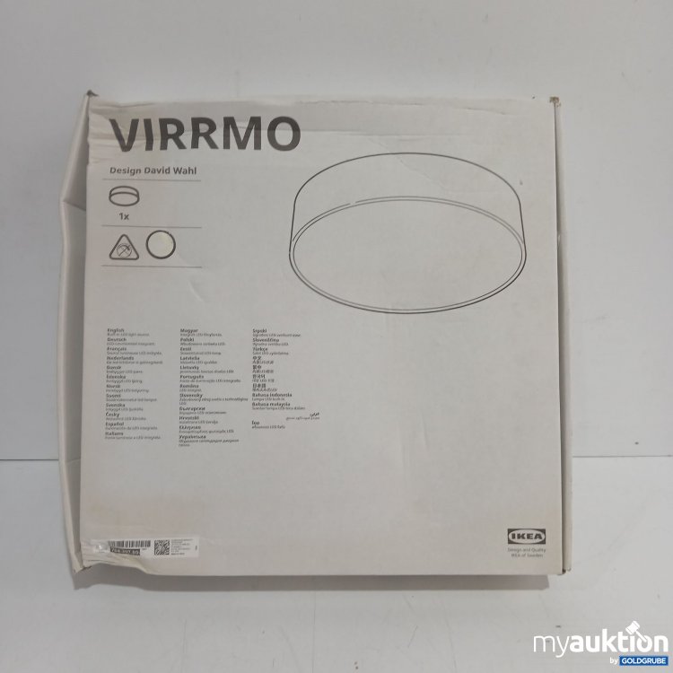 Artikel Nr. 940018 Artikel Nr. 940018: Ikea Virrmo 704.307.80