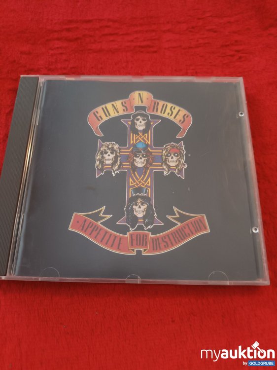 Artikel Nr. 941018 Artikel Nr. 941018: CD, Guns n' Roses