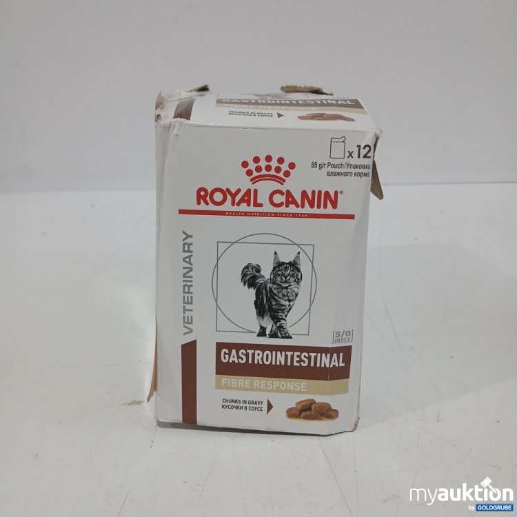 Artikel Nr. 954018 Artikel Nr. 954018: Royal Canin Gastrointestinal 12x85 g