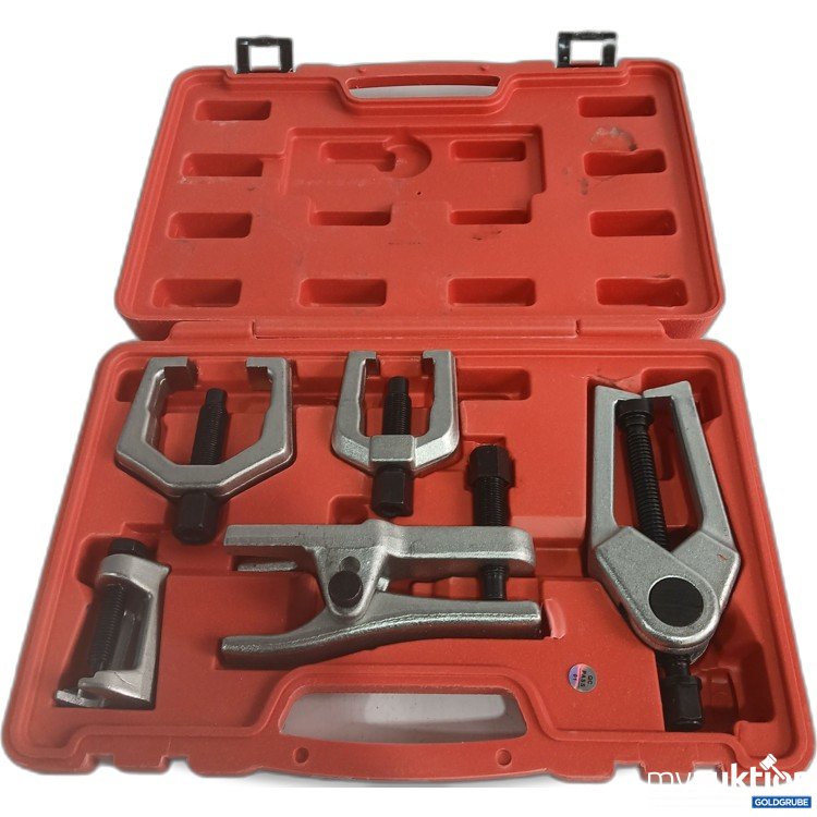 Artikel Nr. 957018: Spurstangenkopf Abzieher 5tlg. 