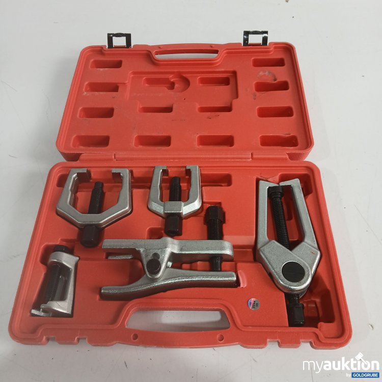 Artikel Nr. 957018: Spurstangenkopf Abzieher 5tlg. 