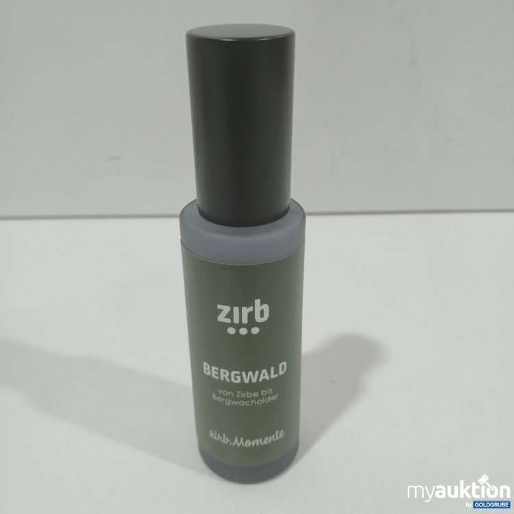 Artikel Nr. 962018: Zirb BERGWALD Raumduft 50ml