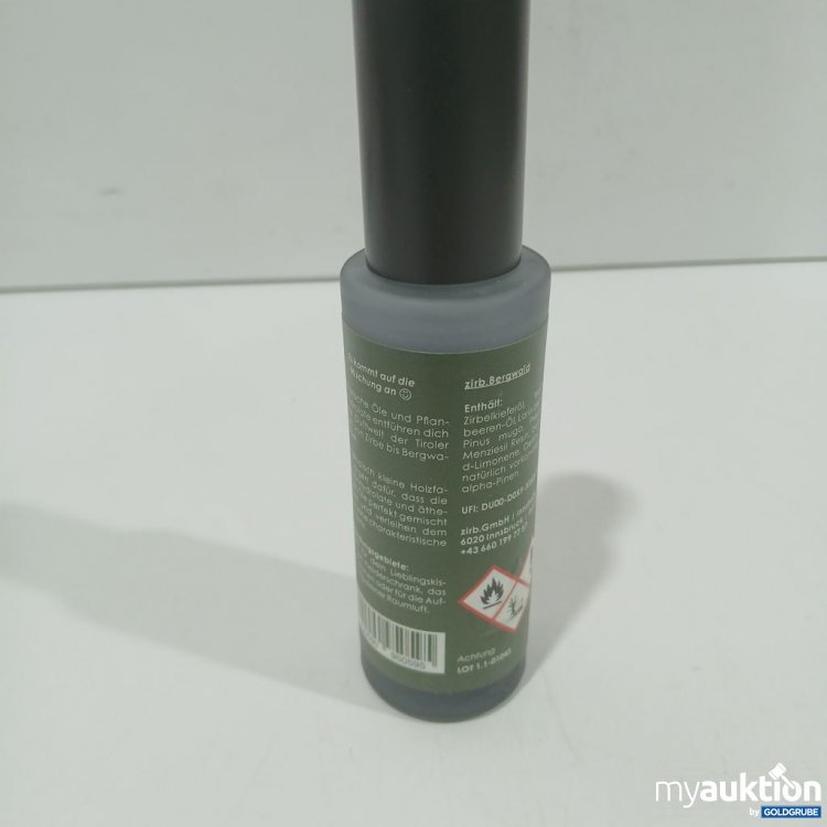 Artikel Nr. 962018: Zirb BERGWALD Raumduft 50ml