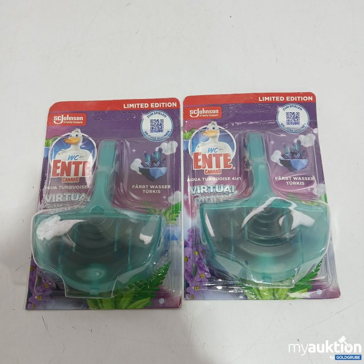 Artikel Nr. 963018 Artikel Nr. 963018: WC Ente Canarad 2x36g