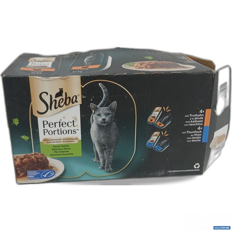 Artikel Nr. 968018: Sheba Perfect Portions Mix Selectie 16.37.5g 