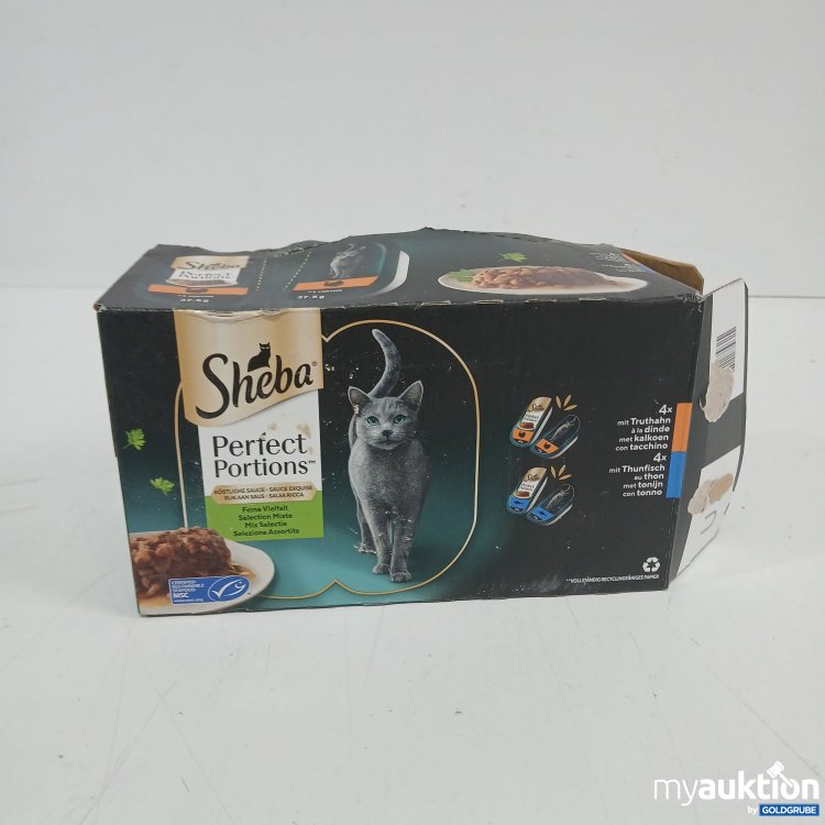 Artikel Nr. 968018: Sheba Perfect Portions Mix Selectie 16.37.5g 