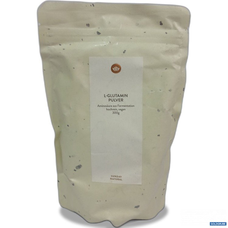 Artikel Nr. 971018 Artikel Nr. 971018: Sunday Natural L Glutamin Pulver 300g