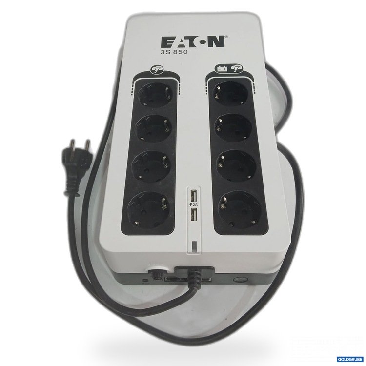 Artikel Nr. 974018: Eaton Mehrfachsteckdose 3S 850 