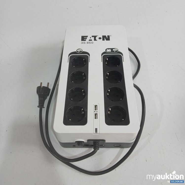 Artikel Nr. 974018: Eaton Mehrfachsteckdose 3S 850 