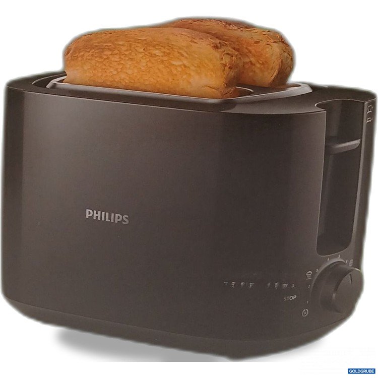 Artikel Nr. 979018 Artikel Nr. 979018: Philips Toaster 3000Series