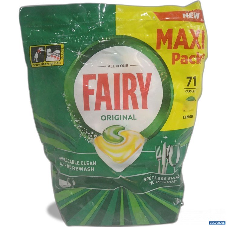 Artikel Nr. 980018 Artikel Nr. 980018: Fairy Original 71 Caps