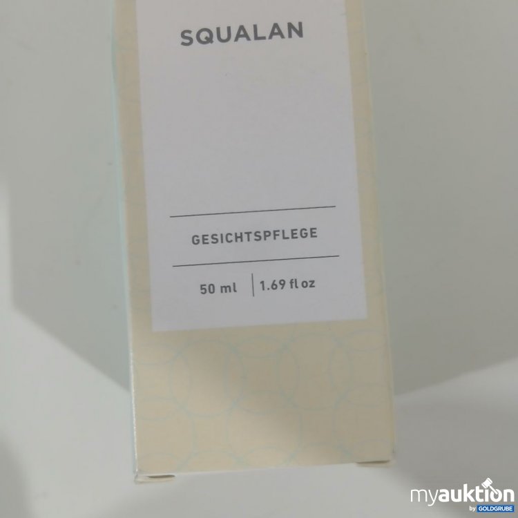 Artikel Nr. 982018 Artikel Nr. 982018: Junglück Squalan Gesichtspflege