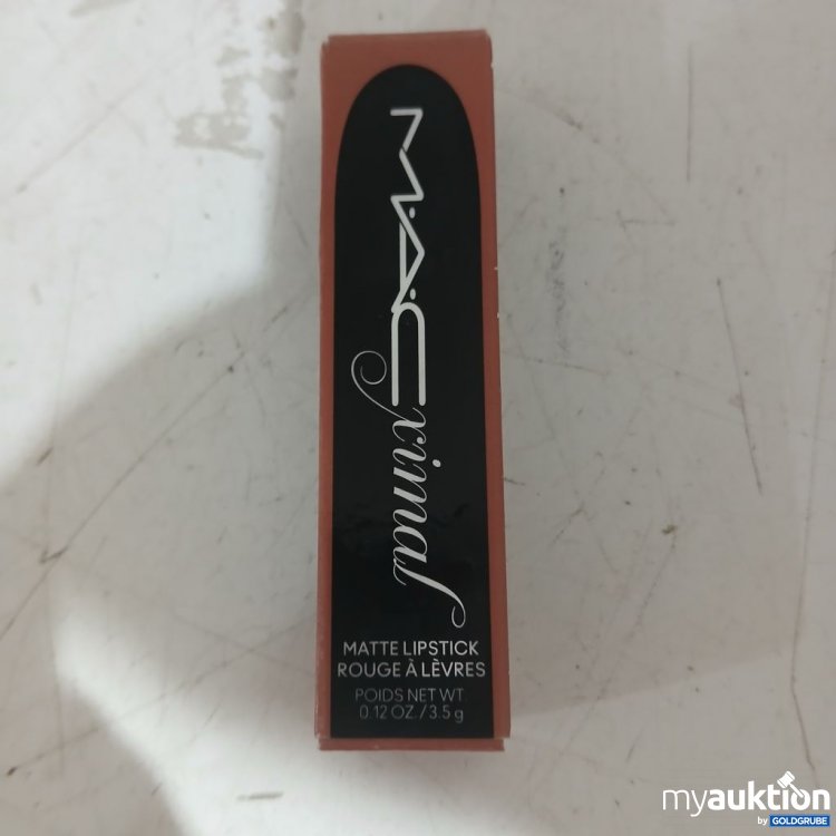 Artikel Nr. 984018 Artikel Nr. 984018: MAC Primal Matte Lipstick 3.5g