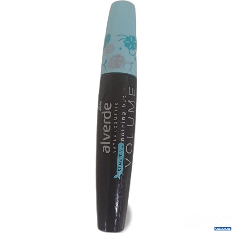 Artikel Nr. 987018 Artikel Nr. 987018: alverde Sensitive Volumen Mascara 12ml