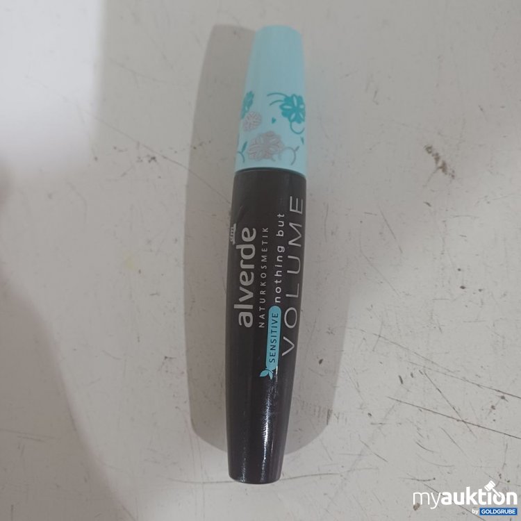 Artikel Nr. 987018 Artikel Nr. 987018: alverde Sensitive Volumen Mascara 12ml