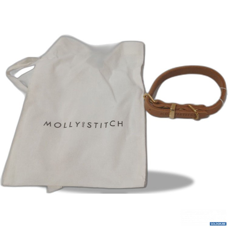 Artikel Nr. 989018 Artikel Nr. 989018: Molly & Stitch Halsband Butter Collar Sahara small 28-32cm