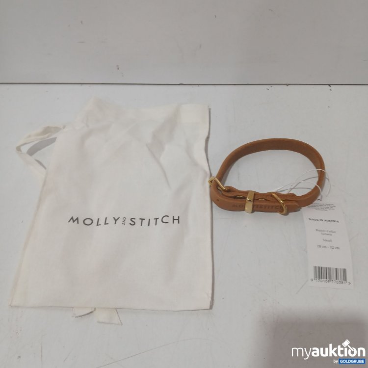 Artikel Nr. 989018 Artikel Nr. 989018: Molly & Stitch Halsband Butter Collar Sahara small 28-32cm