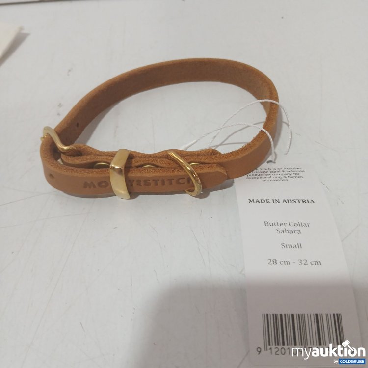 Artikel Nr. 989018 Artikel Nr. 989018: Molly & Stitch Halsband Butter Collar Sahara small 28-32cm