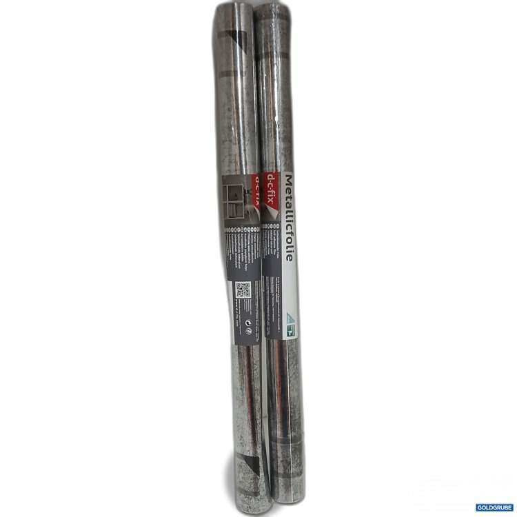Artikel Nr. 990018 Artikel Nr. 990018: D c Fix Metallicfolie selbsklebend 45cm x 1.5m