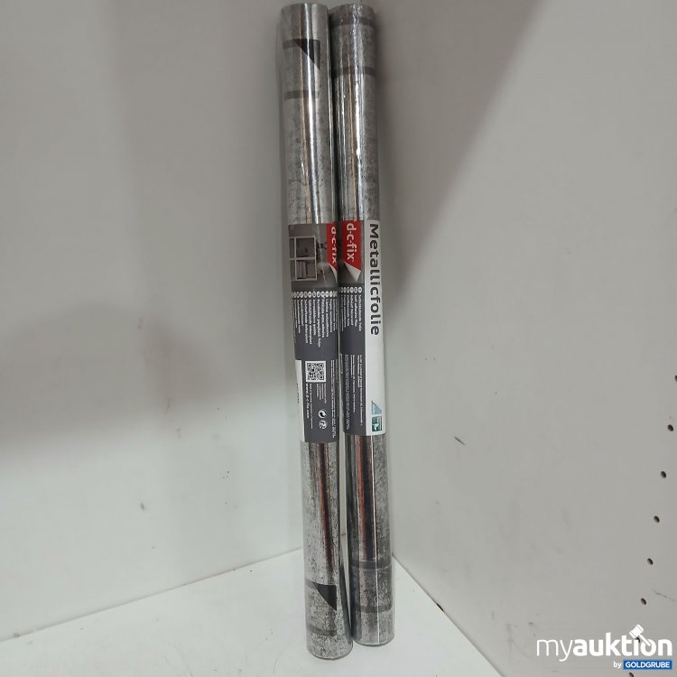 Artikel Nr. 990018 Artikel Nr. 990018: D c Fix Metallicfolie selbsklebend 45cm x 1.5m